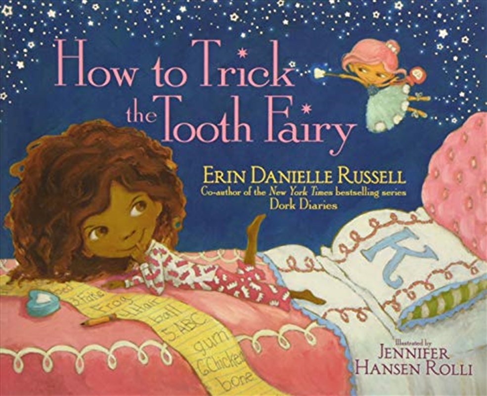 How To Trick The Tooth Fairy/Product Detail/Early Childhood Fiction Books