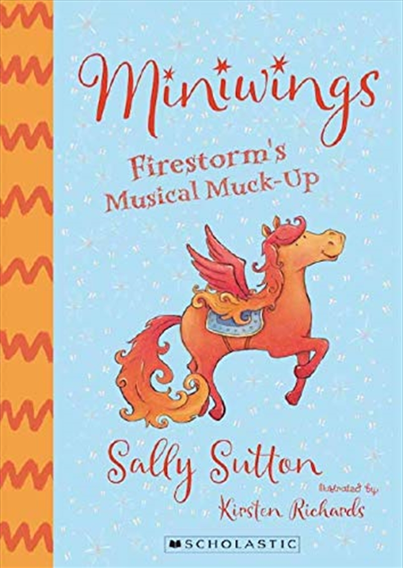 Firestorm's Musical Muck-up/Product Detail/Childrens Fiction Books