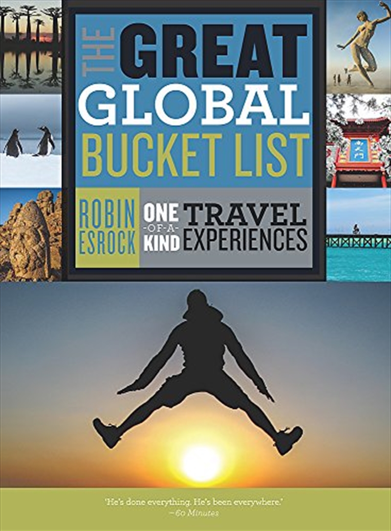 Great Global Bucket List/Product Detail/Reading