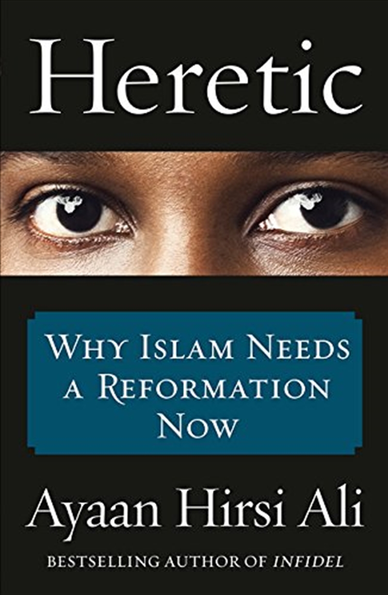 Heretic/Product Detail/Politics & Government
