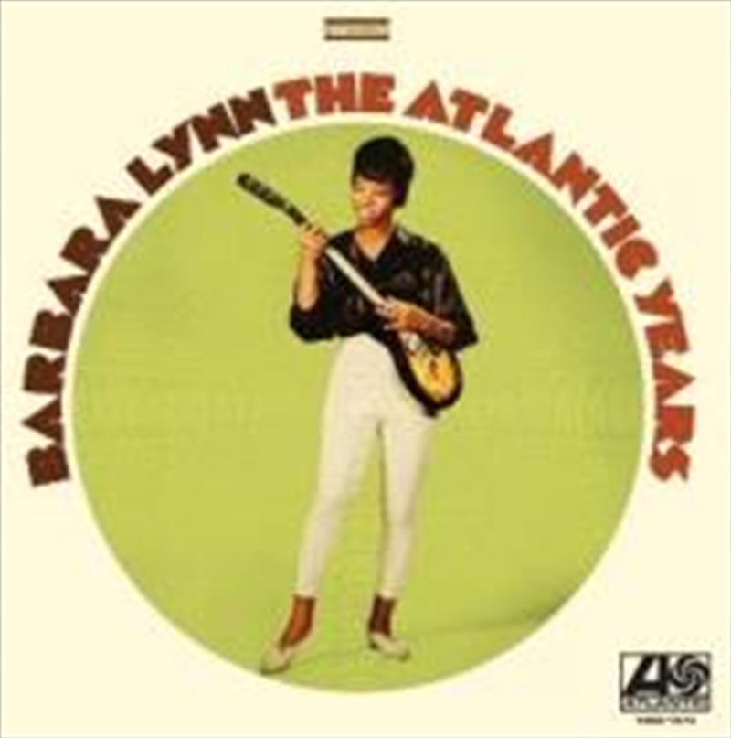 Atlantic Years 1968-1973/Product Detail/Pop