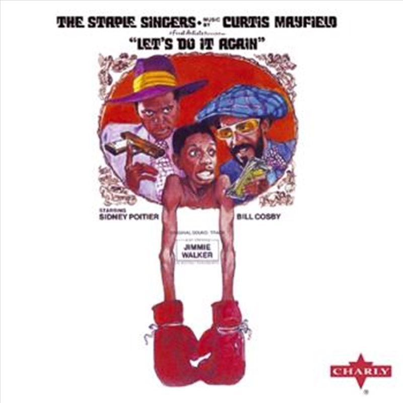 Lets Do It Again/Product Detail/Soundtrack