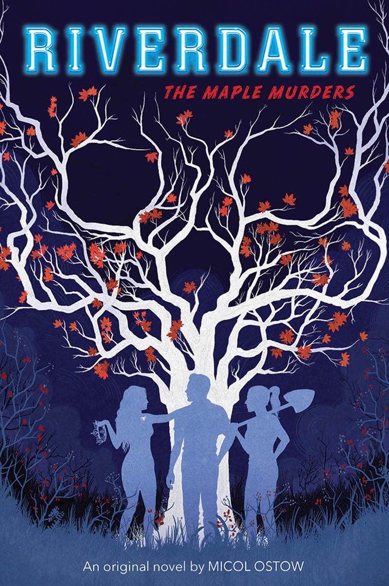 Maple Murders: Riverdale Book3/Product Detail/Childrens Fiction Books