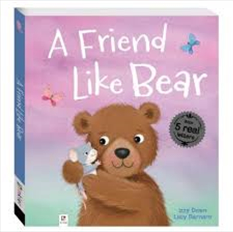 A Friend Like Bear/Product Detail/Children