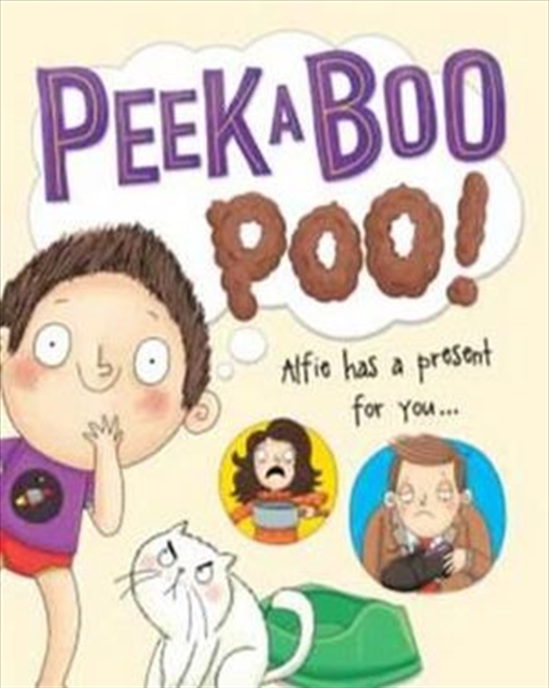 Peekaboo Poo: Number 2 | Books