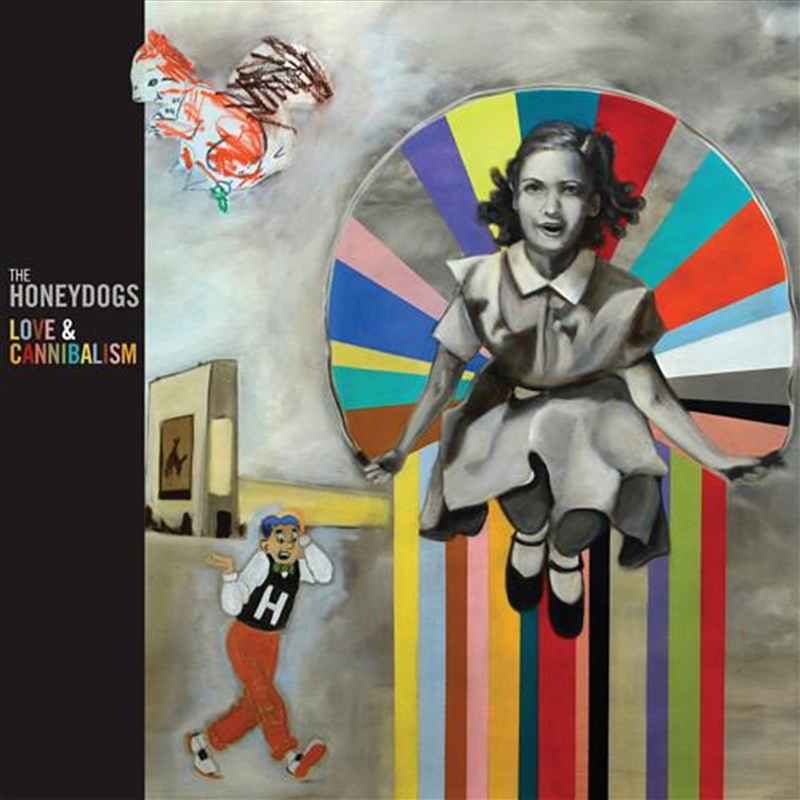 Love And Cannibalism/Product Detail/Rock