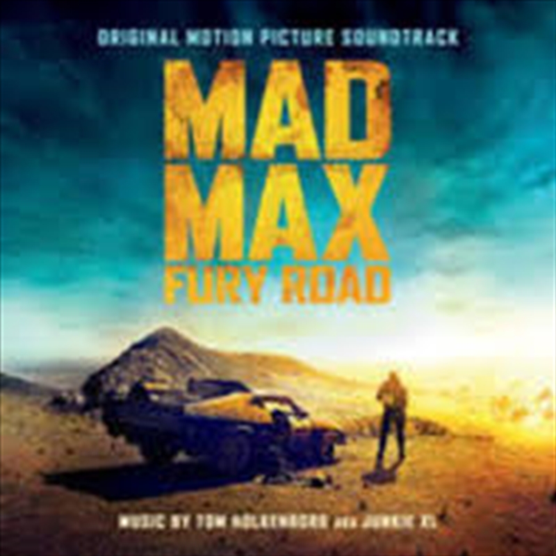 Mad Max: Fury Road/Product Detail/Soundtrack