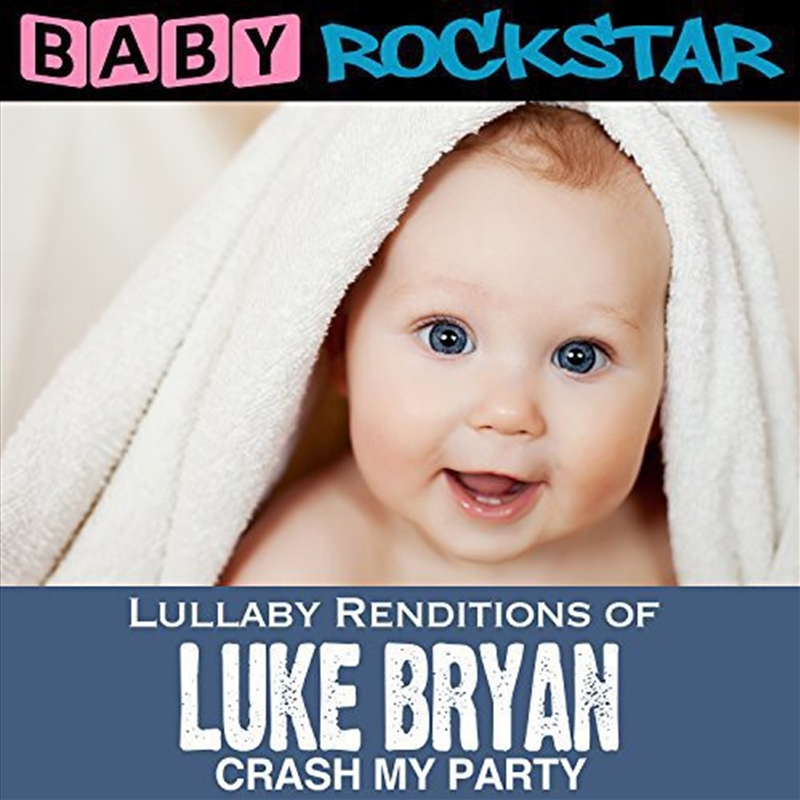 Lullaby Renditions Of Luke Bryan/Product Detail/Childrens