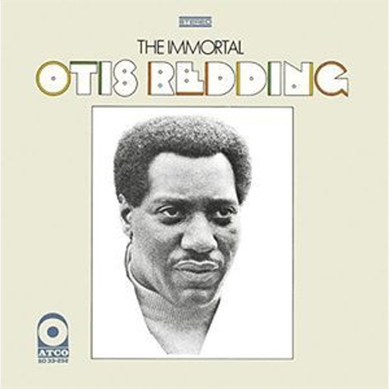 Immortal Otis Redding/Product Detail/Soul