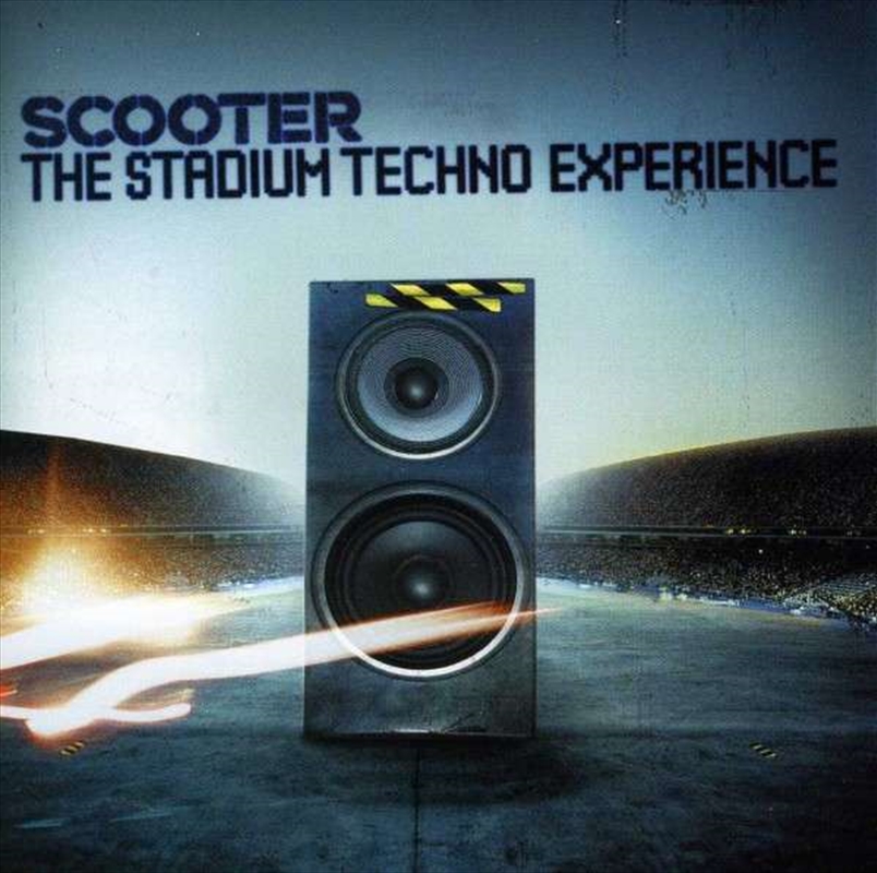 Stadium Techno Experience/Product Detail/Dance