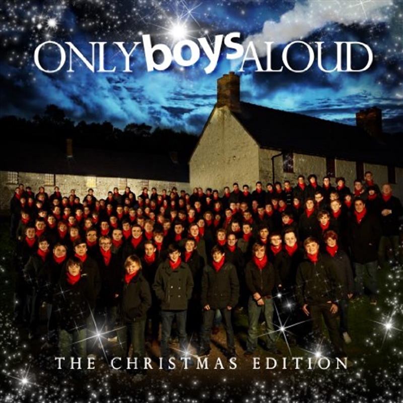 Only Boys Aloud/Product Detail/Rock