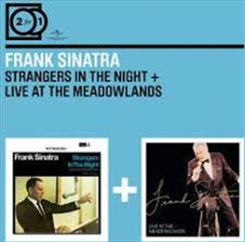 Strangers In The Night/Live At The Meadowlands/Product Detail/Jazz