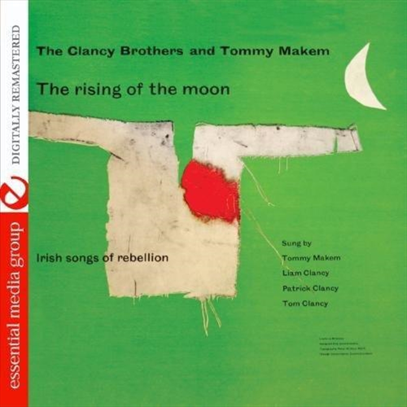 Rising Of The Moon: Irish Songs Of Rebellion/Product Detail/Folk