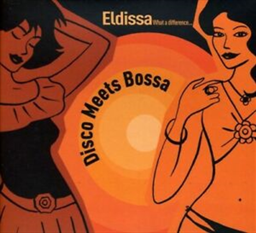 Disco Meets Bossa/Product Detail/Dance