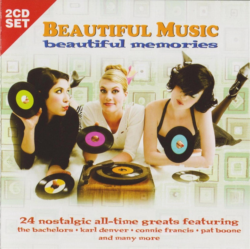 Beautiful Music Beautiful Memories/Product Detail/Easy Listening