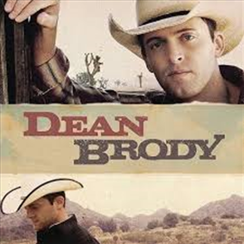 Dean Brody/Product Detail/Country
