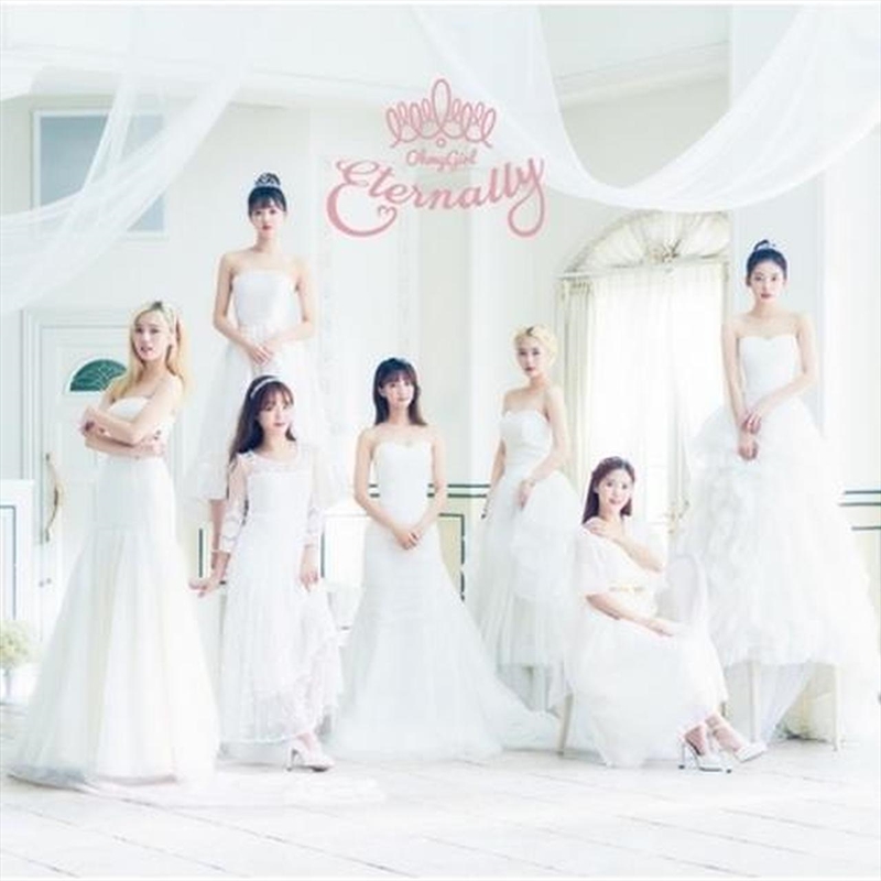 Eternally - Oh My Girl Japan 3rd Album/Product Detail/World