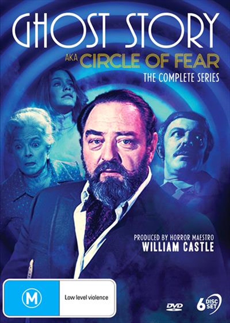 Buy Ghost Story aka Circle Of Fear Complete Series on DVD On Sale Now