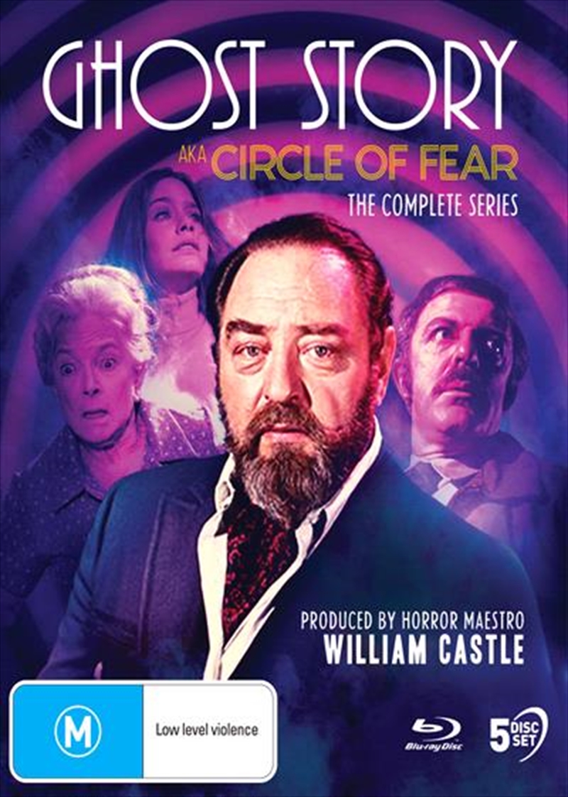 Ghost Story aka Circle Of Fear  Complete Series/Product Detail/Horror