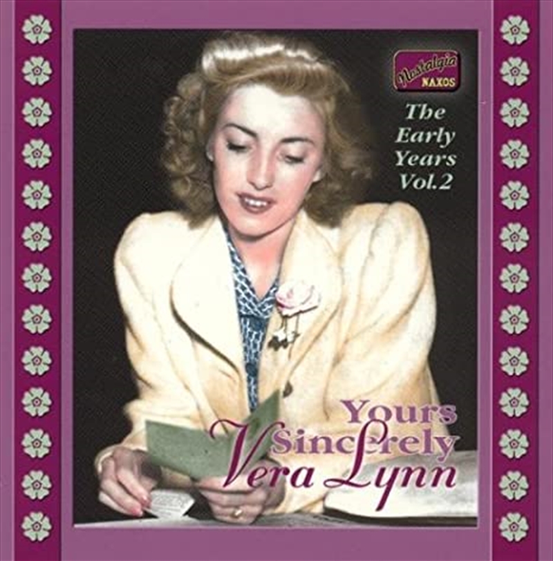 Vera Lynn The Early Years Vol 2/Product Detail/Easy Listening