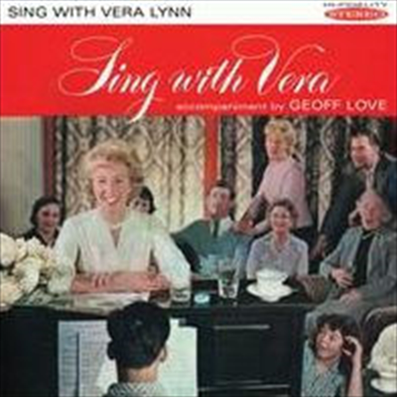 Sing With Vera/Product Detail/Easy Listening