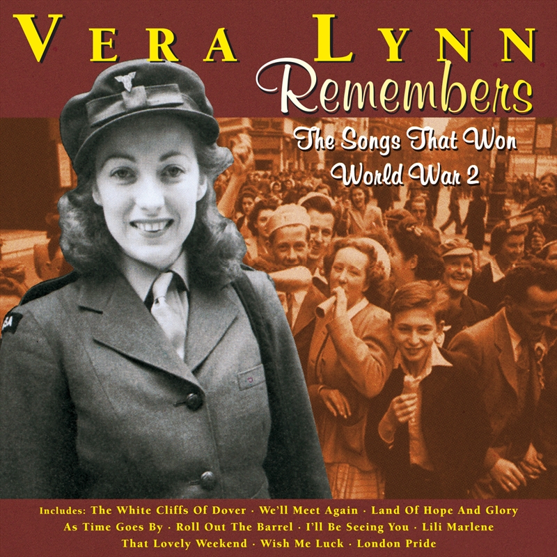 Remembers - The Songs That Won World War 2/Product Detail/Easy Listening
