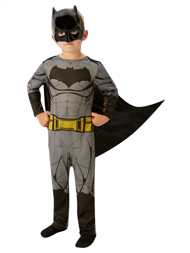 Batman Doj Classic: Size M 5-6 yr/Product Detail/Costumes