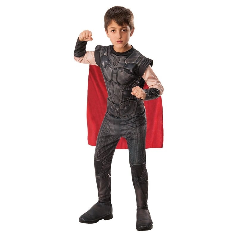 Thor Costume for Kids - Marvel Avengers: Endgame: Small/Product Detail/Costumes
