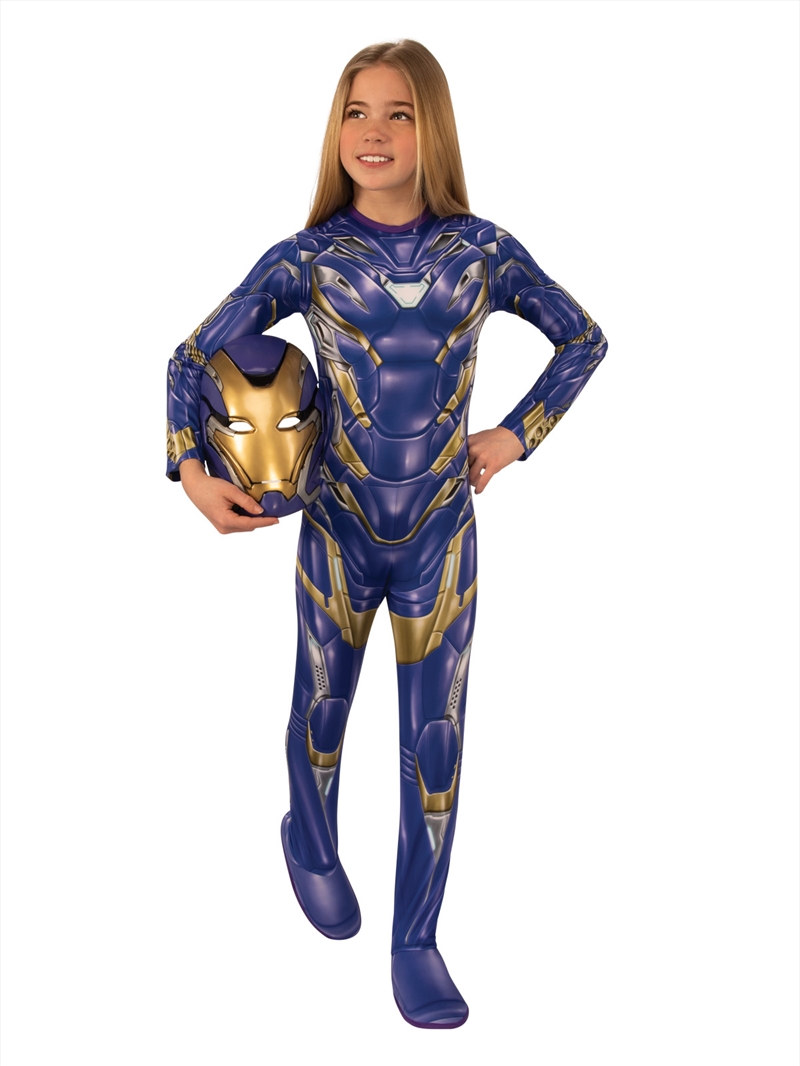 Avengers Rescue Child Costume - Medium | Apparel