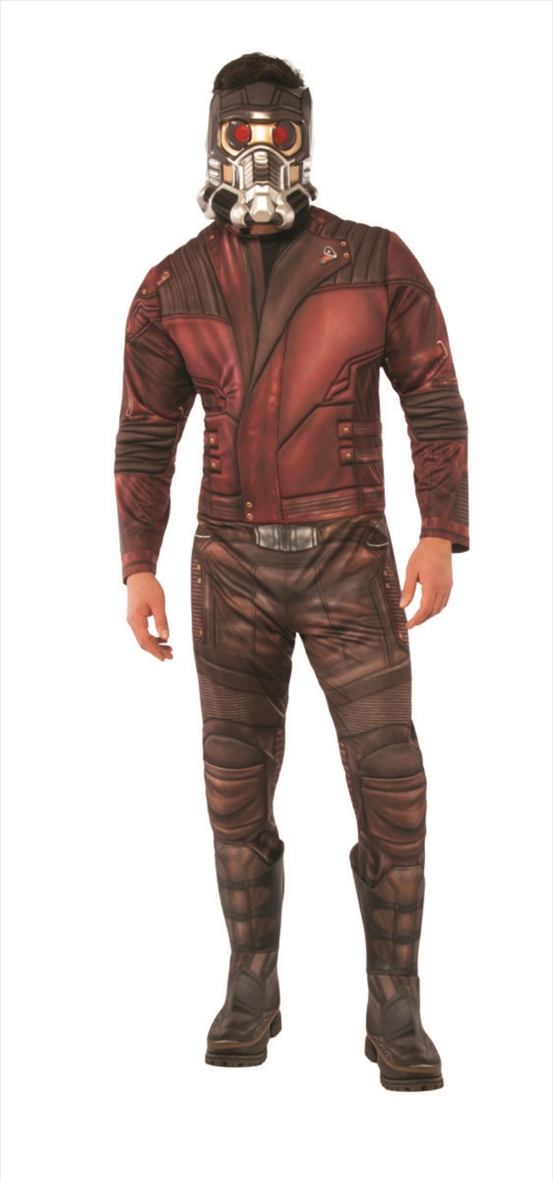 Adult Avengers: Endgame Deluxe Star-Lord Costume: Std/Product Detail/Costumes