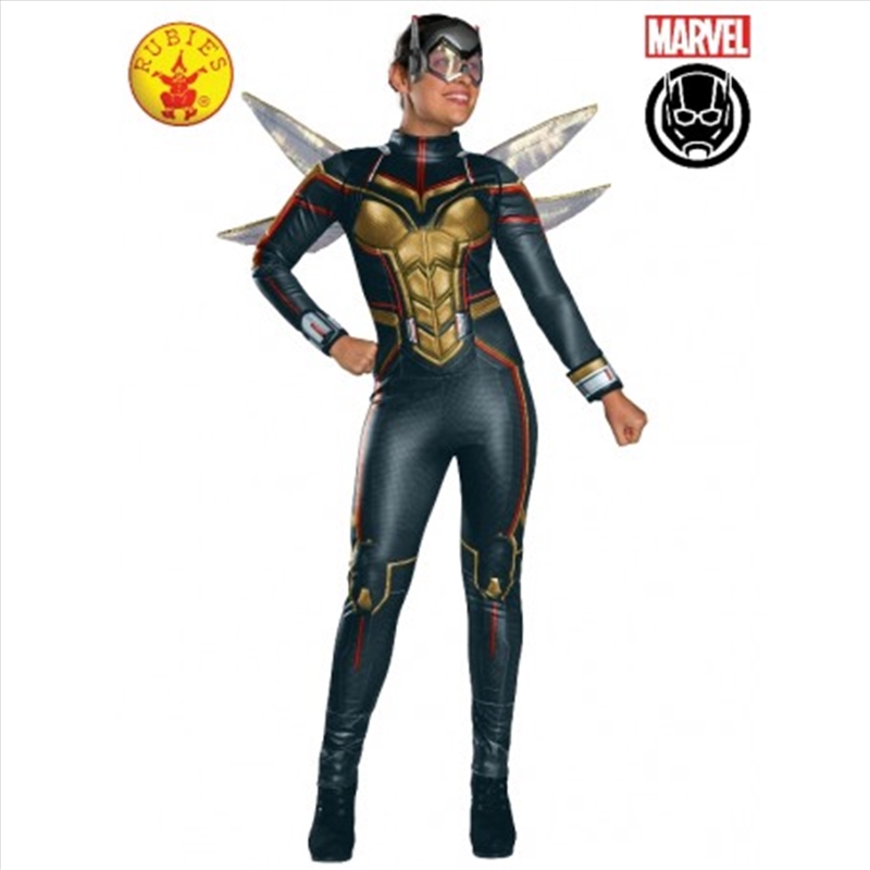 Wasp Deluxe Costume - Adult Costume: Xs/Product Detail/Costumes