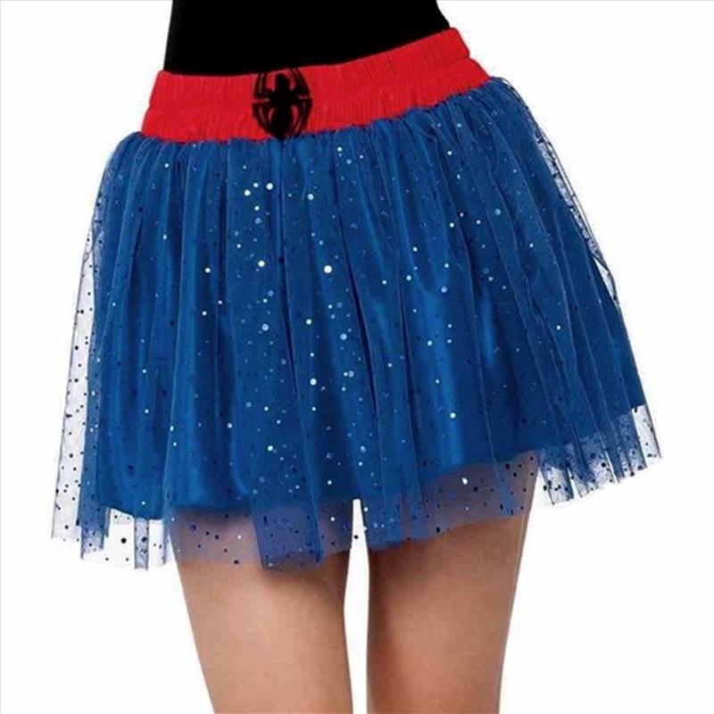Spidergirl Classic Skirt: 8-10/Product Detail/Costumes