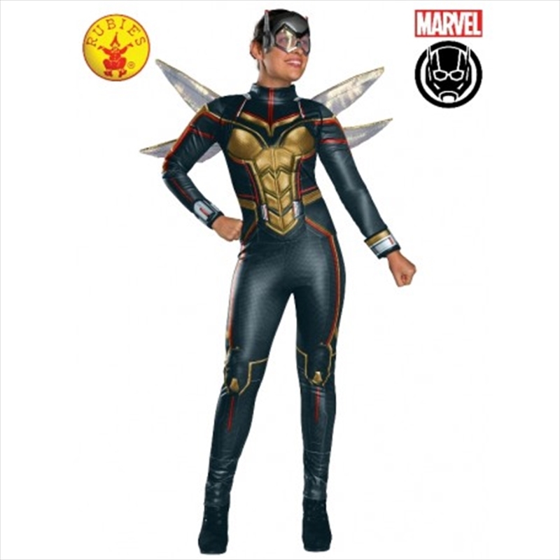 Wasp Adult Costume - Size Small/Product Detail/Costumes