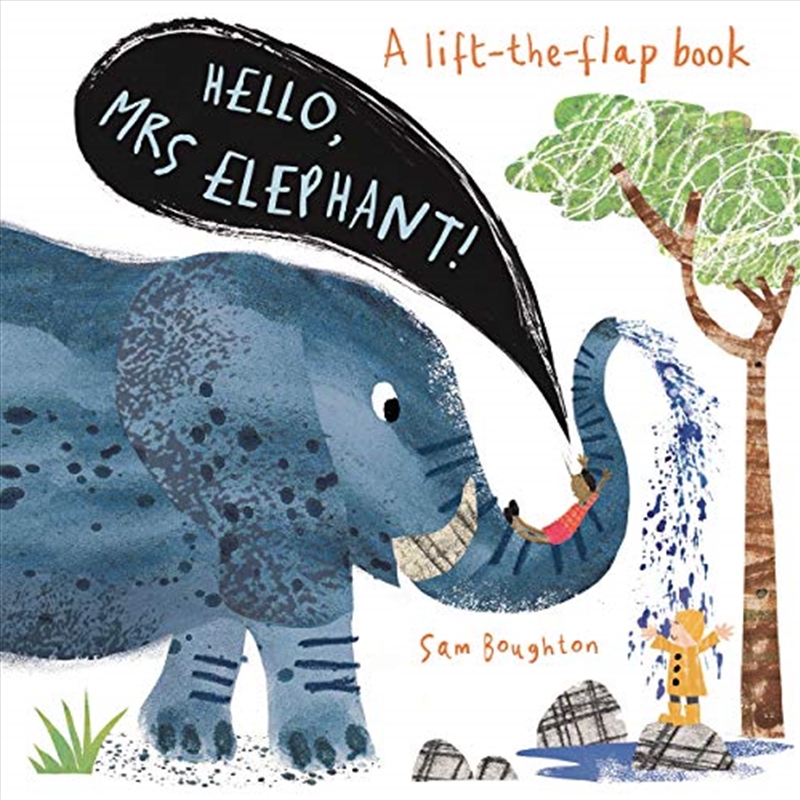 Hello, Mrs Elephant!/Product Detail/Childrens