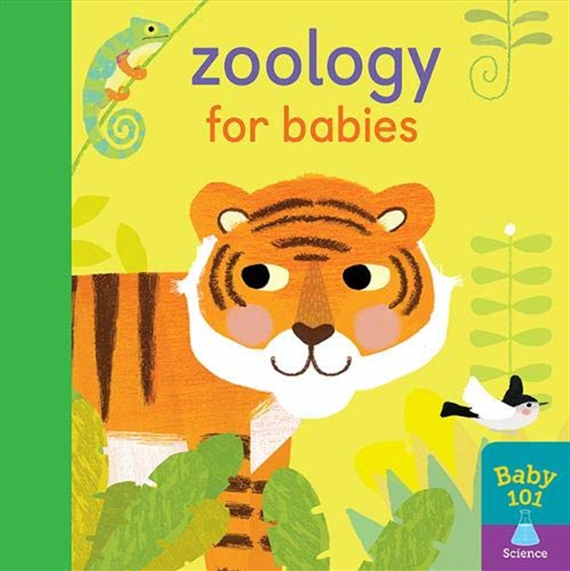 Zoology For Babies/Product Detail/Children