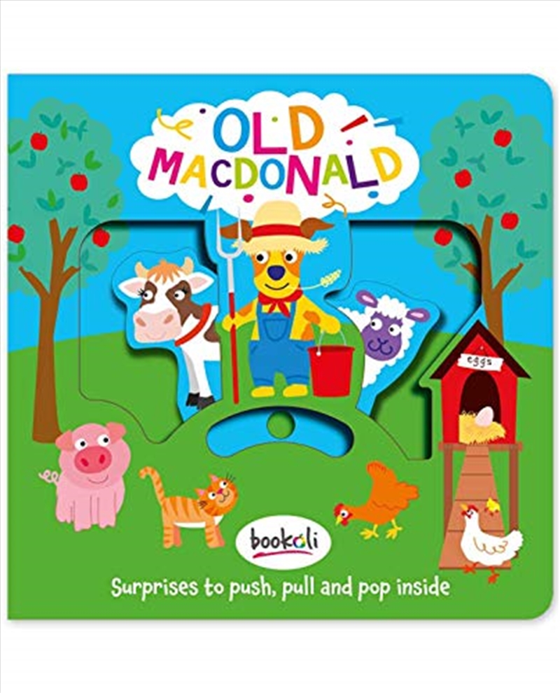 Old Macdonald (push, Pull, Pop)/Product Detail/Children