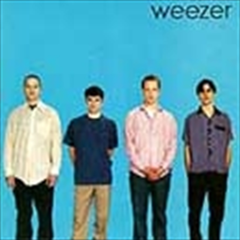 Weezer (Blue)/Product Detail/Rock/Pop