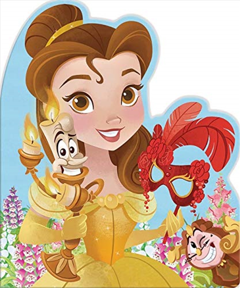 Disney Princess: Character Board/Product Detail/General Fiction Books