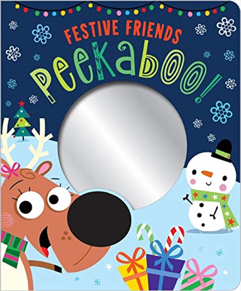 Festive Friends Peekaboo!/Product Detail/Childrens Fiction Books