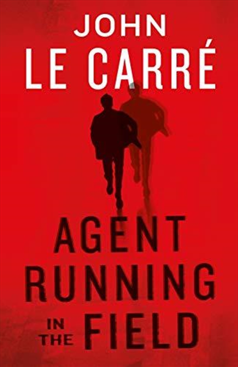 Agent Running in the Field/Product Detail/Thrillers & Horror Books