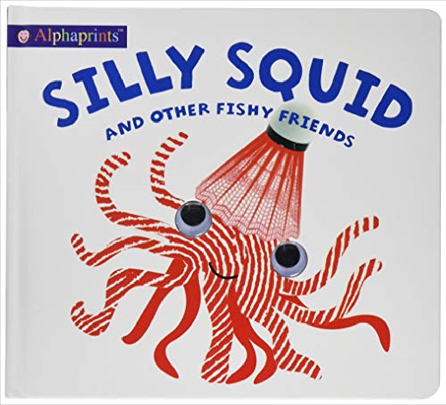 Alphaprints Silly Squid/Product Detail/Childrens