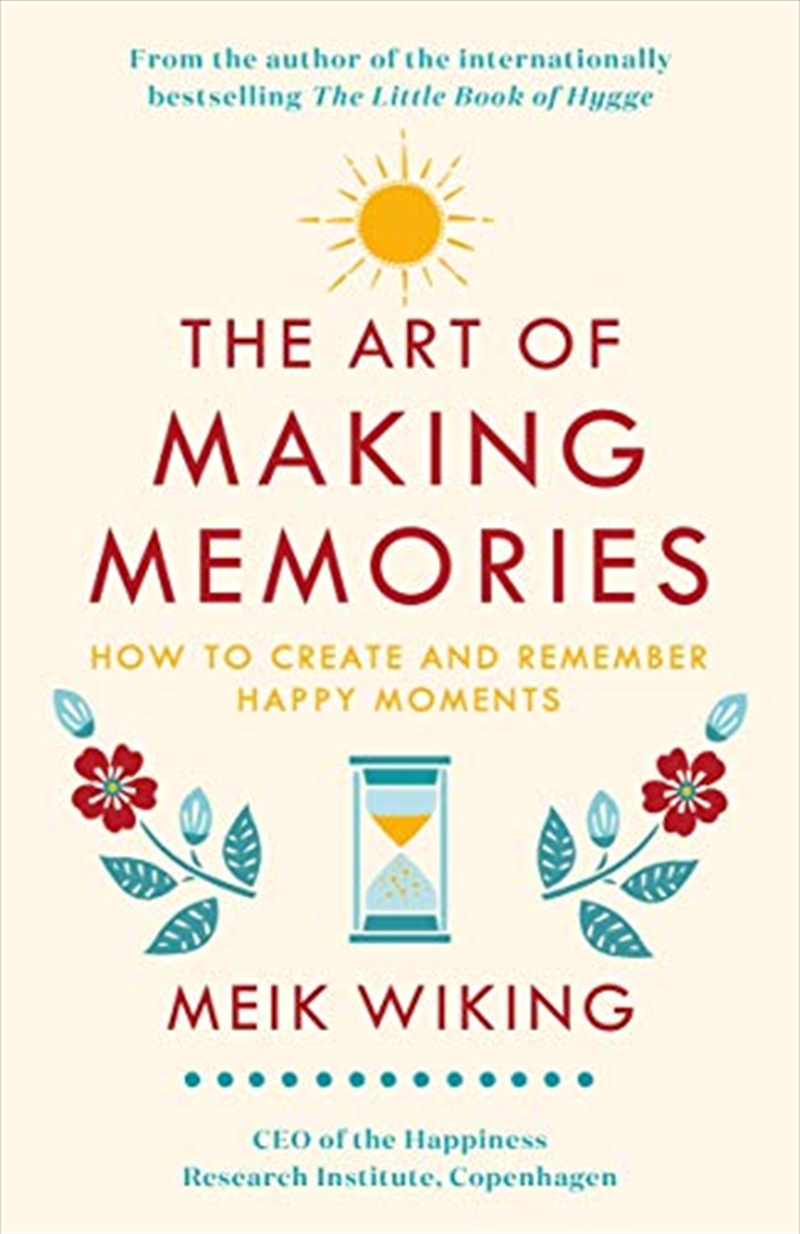 The Art Of Making Memories/Product Detail/Self Help & Personal Development