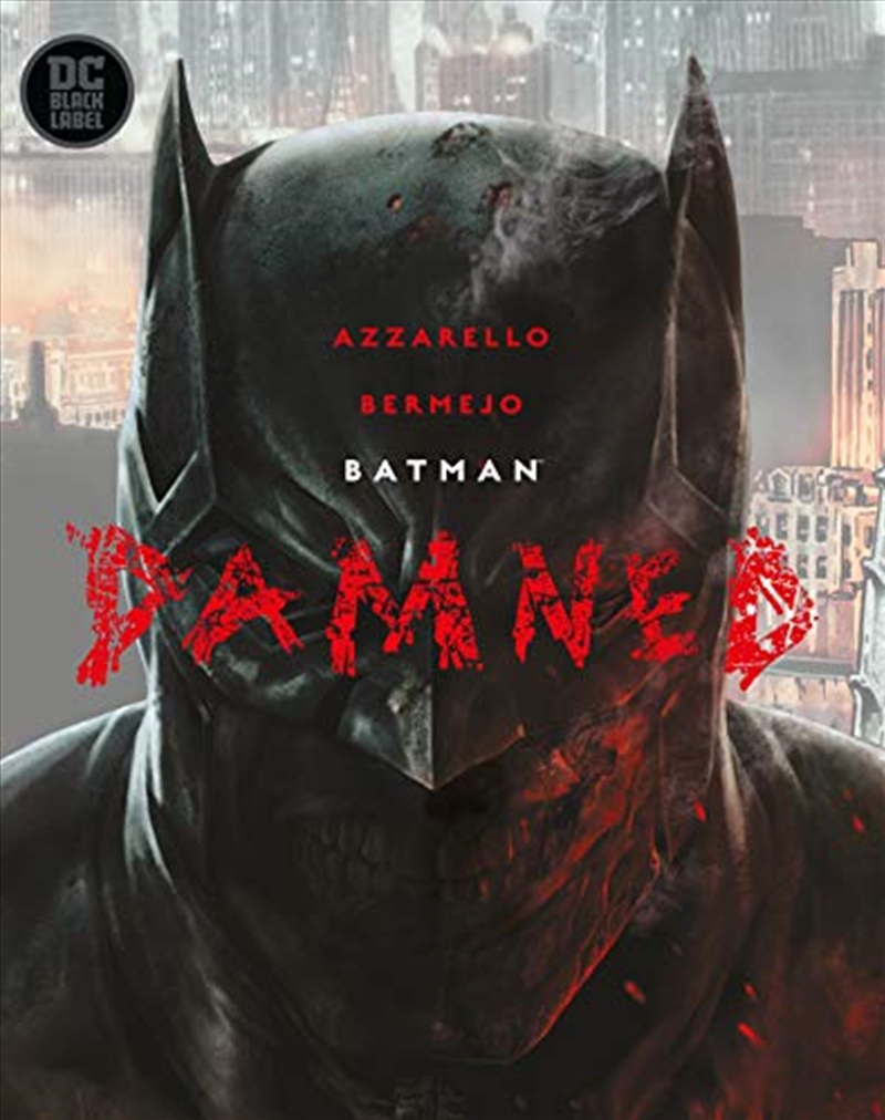 Batman Damned/Product Detail/Graphic Novels