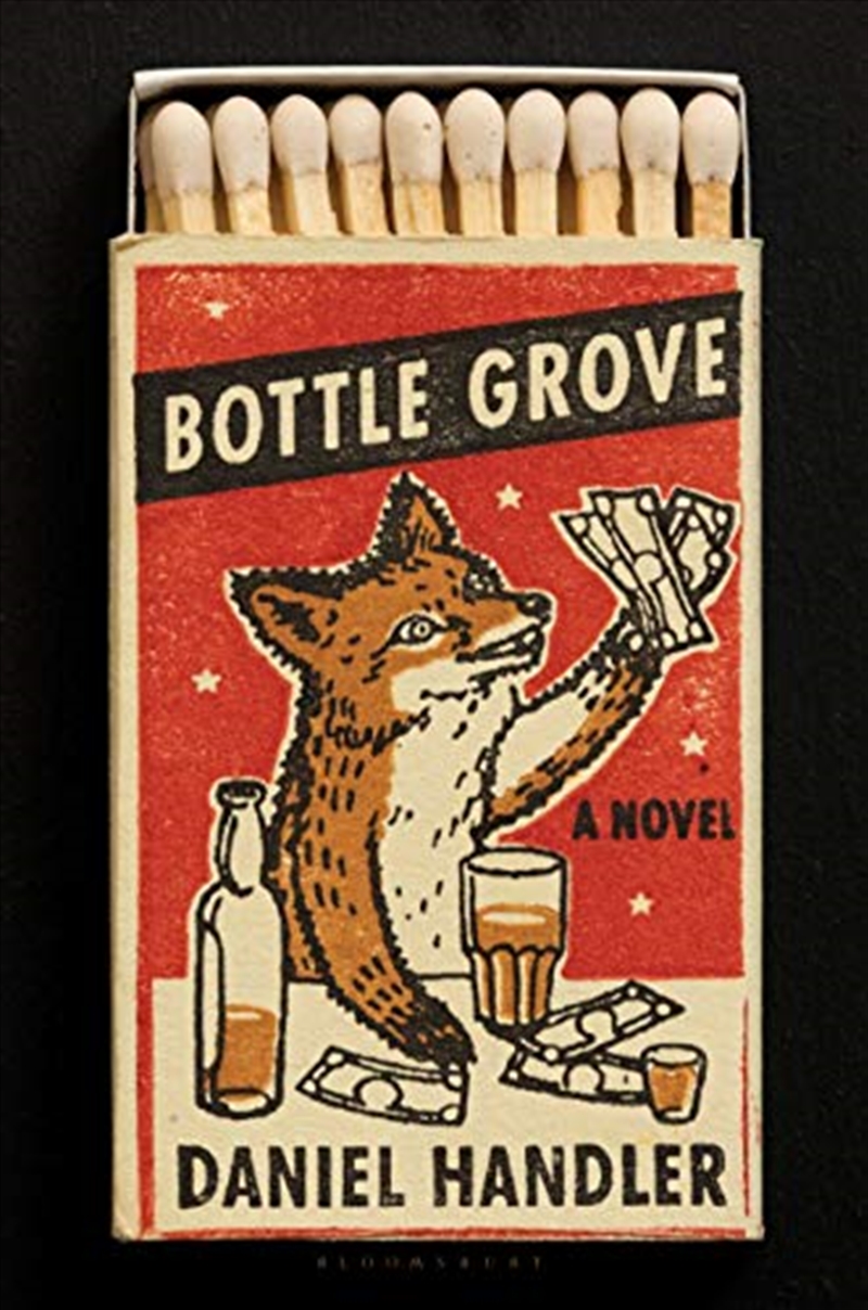 Bottle Grove: A Novel/Product Detail/General Fiction Books
