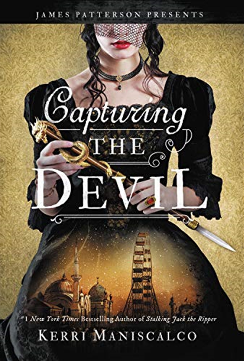 Capturing The Devil (stalking Jack The Ripper)/Product Detail/Childrens Fiction Books