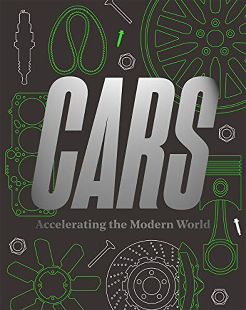Cars: Accelerating The Modern World/Product Detail/History
