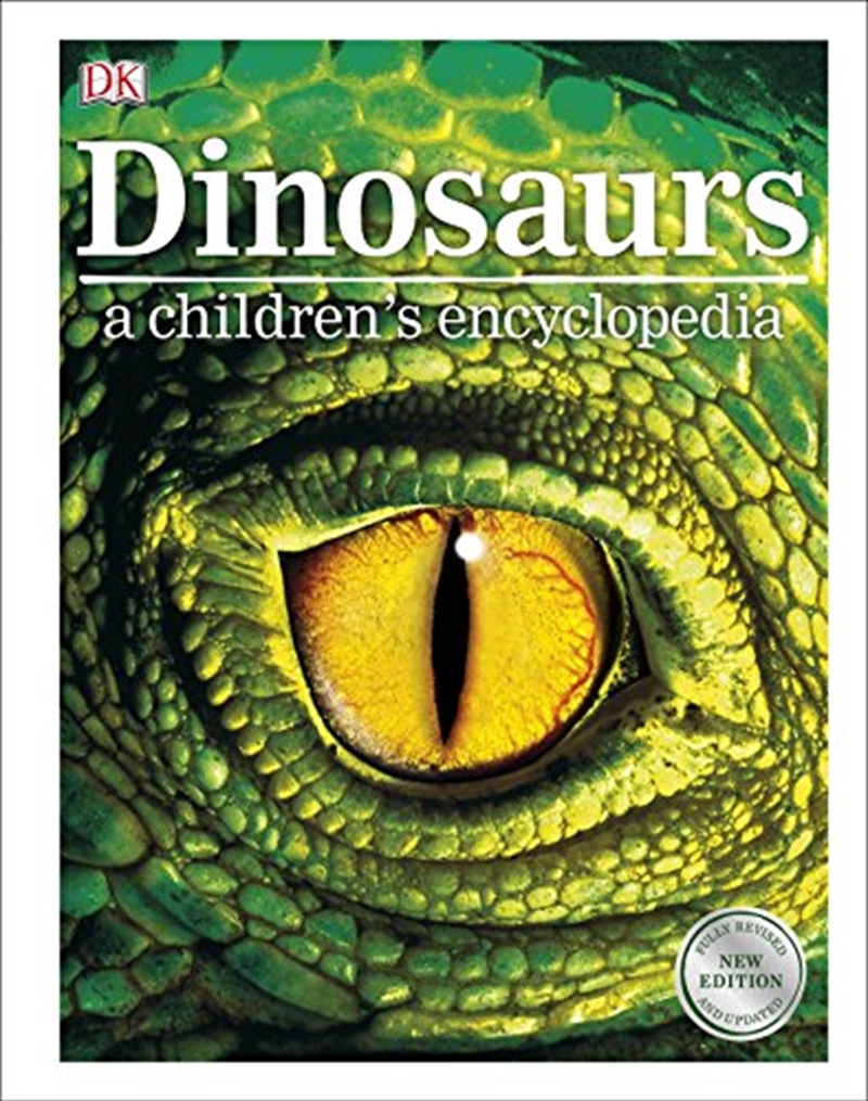 Dinosaurs A Children's Encyclopedia/Product Detail/Childrens