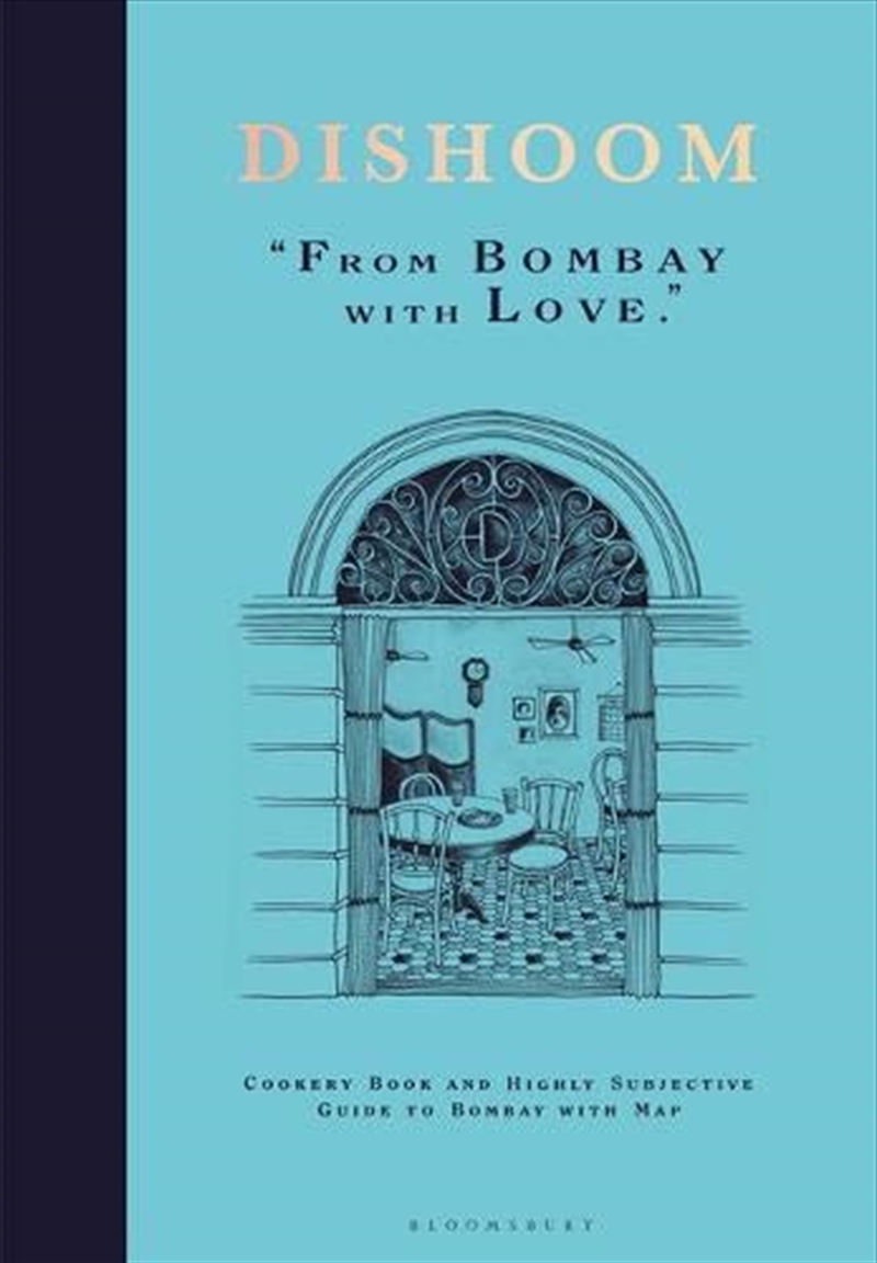 Dishoom: From Bombay With Love/Product Detail/Recipes, Food & Drink