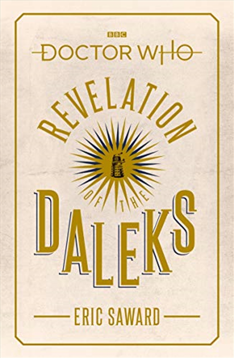 Doctor Who: Revelation of the Daleks (Target Collection)/Product Detail/Science Fiction Books