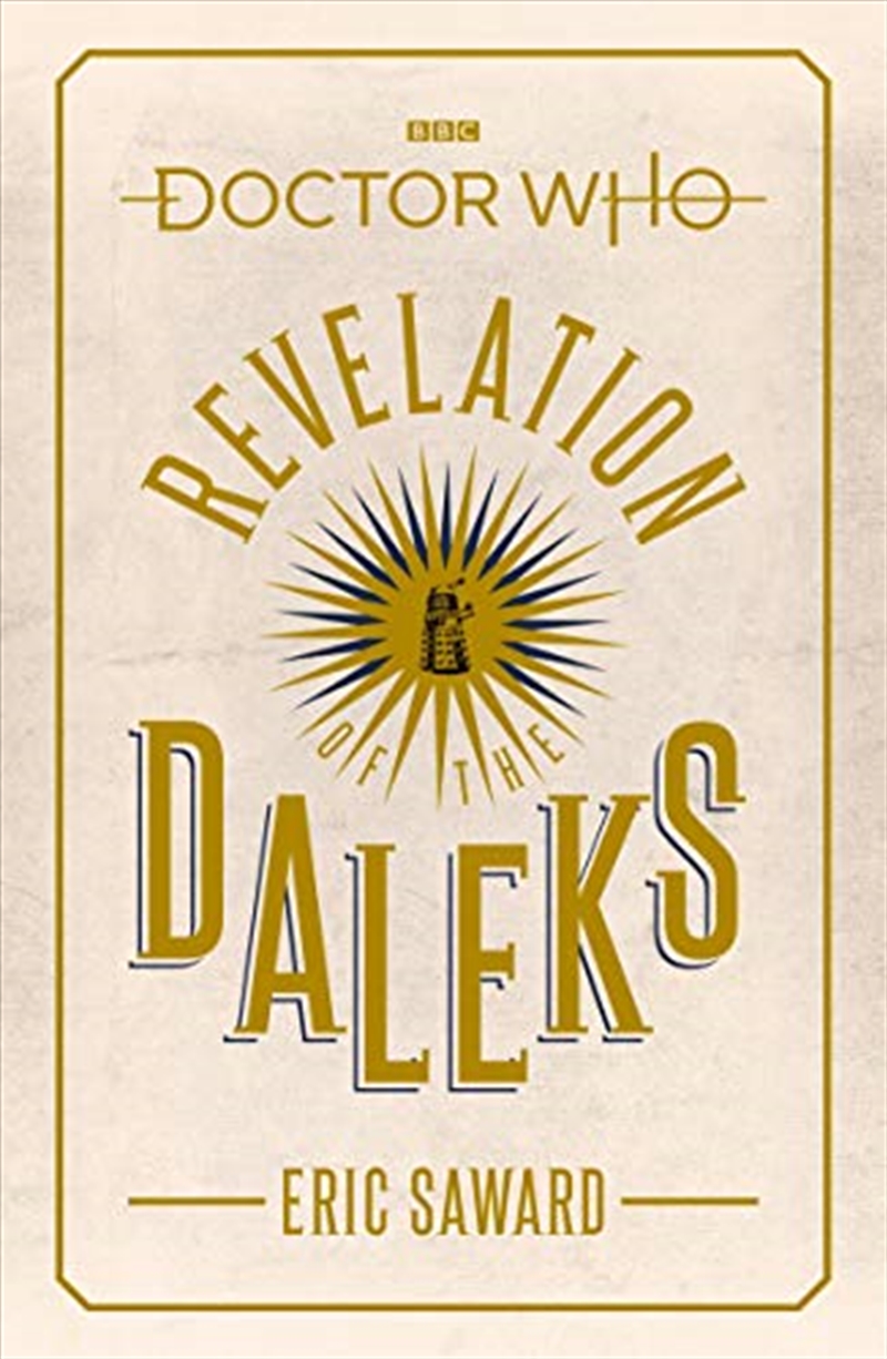 Doctor Who: Revelation of the Daleks (Target Collection)/Product Detail/Science Fiction Books